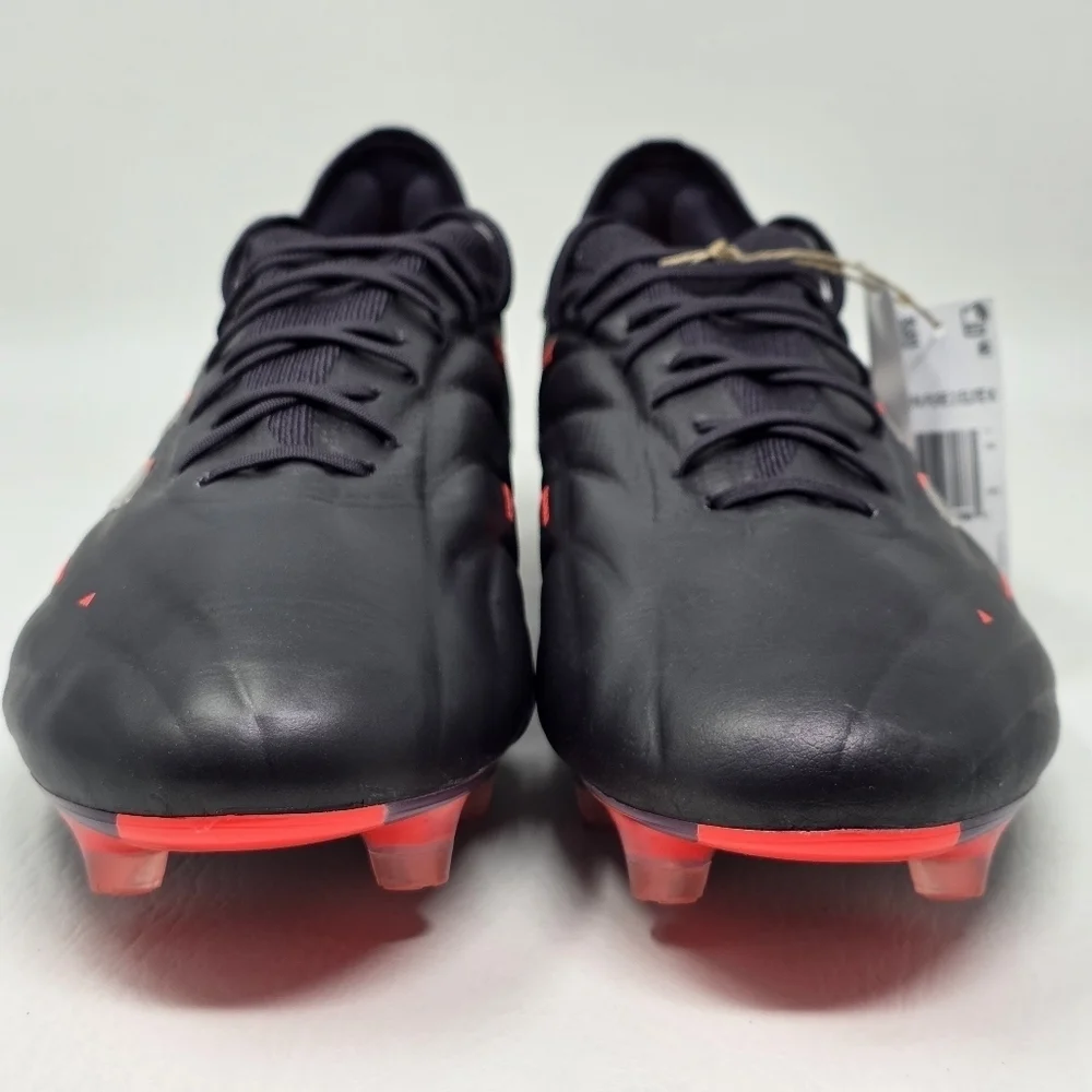 Adidas Copa Pure 2 ELITE KT FG Soccer Cleats Purple IG6398 Mens Size 7 New